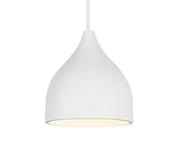 Luces Colgantes Elegantes Modernas Industriales Lámpara Colgante Industrial Macaron Araña Color Bohemio con Cúpula Luces Techo con Pantalla Lámpara Arte Hierro para Cocina Isla Comedor sobre