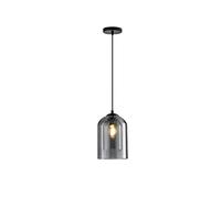 Luces Colgantes Modernas Lámpara Colgante de Techo con Pantalla de Vidrio Doble para Comedor, Dormitorio, mesita de Noche, decoración de Loft, candelabro nórdico, Accesorios de Cocina para e