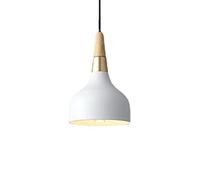 Luces Colgantes Simplicidad Moderna Lámpara Colgante Bohemia De Metal Lámpara Suspensión Un Solo Cabezal E27 Accesorio Iluminación Techo De Estilo Chino para Restaurante Comedor