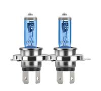 Luces Conducción Motocicletas Faros Delanteros Superbrillantes para Motocicletas, 100 W, H4, Luz De Cruce, 12 V, 6000 K, Accesorios Modificados