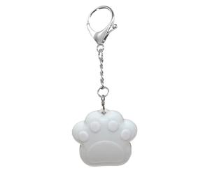 Luces de bolso, lámpara LED Cat Claws Cloud, Mini activada al , linterna de bolsillo recargable por USB de luz suave, accesorio de luz nocturna para encontrar fácilmente objetos para mujeres