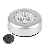 Luces de botón adhesivas, luces táctiles LED que se adhieren,Luz adhesiva para armario | Luz Nocturna Led, Luz De Armario, Luz Nocturna Inalámbrica, Iluminación De Ahorro De Energía para Dormitorio, B