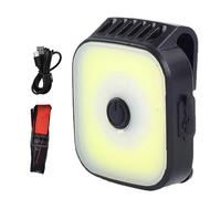 Luces de cabeza para frente, multimodos, ligeros, recargables, tipo C, linterna de cabeza para adultos, para pesca, caminata nocturna, ciclismo, tienda de campaña mecánica al aire libre, parque