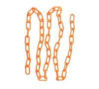 Luces De Cadena De Halloween - Luces De Cuerda Naranja De 10 Pies, Decoraciones De Halloween Al Aire Libre Impermeables, Decoración Estacional Para Oficinas De Cumpleaños De La Corte Al Aire Libre