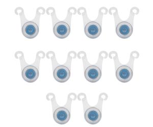 Luces de cadena Festive Night Guardian, impermeables (IPX4) de silicona, para tiendas de campaña, ideales para experiencias inolvidables al