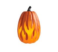 Luces de calabaza de Halloween | Calabazas iluminadas por llama | Luces de Halloween de mesa, luces de noche de Halloween, decoraciones iluminadas por calabazas, luces de calabaza de