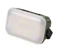 Luces de camping Iluminación Magnética Recargable Portátil para Picnic | Linterna LED de pesca Para Adultos, Viajes, Desplazamientos, Montañismo y Aventuras de Picnic