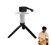 Luces de camping | Lámpara LED magnética ajustable a 180° con 3 colores y 6 modos, lámpara de investigación impermeable - para patio de , senderismo, viajes y salidas al aire libre