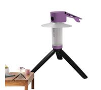 Luces de camping | Lámpara LED magnética ajustable a 180° con 3 colores y 6 modos, lámpara de investigación impermeable | para patio de , senderismo, viajes y salidas al aire libre