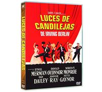 Luces De Candilejas [DVD]