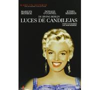 Luces De Candilejas [DVD]