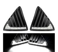 Luces De Circulación Diurna DRL LED De 12 V, Antiniebla, Impermeables, para Ford para Focus 3 MK3 (2012-2014) Coche Faro Principal Montaje