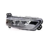 Luces De Circulación Diurna Para MAN TGX TGS Camión Luz Circulación Diurna Delantera Iluminación Halógena Conjunto Antiniebla 81252040001 81252040002(Halogen Left)