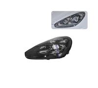 Luces de coche Compatible con faros delanteros Porsche Cayenne 958 958.1 958.2 con proyector de matriz completo (2011-2017, actualización estilo 2023)(For 958.2 Have AFS,Right Rudder)