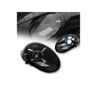 Luces de coche Compatible con Porsche 911, faros delanteros 997 2005-2012 997,1 997,2 PDLS Matrix, lámparas delanteras DRL, piezas de automóvil(Left-Hand Drive Car)