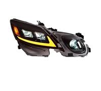 Luces de coche compatibles con faros delanteros LED Lexus GS 2004-2012 GS300 GS350, faros delanteros DRL, lente de proyector, accesorios automotrices