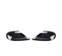 Luces de coche compatibles for VW Beetle luz trasera LED 2013-2019 lámpara de freno trasera animación señal dinámica DRL accesorios automotrices inversos(Smoke)