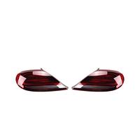 Luces de coche compatibles for VW Beetle luz trasera LED 2013-2019 lámpara de freno trasera animación señal dinámica DRL accesorios automotrices inversos(A)
