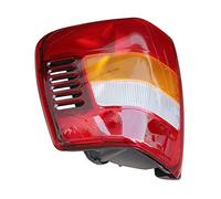 luces de cola traseras Para Jeep Para Grand Cherokee 2001-2005 Luz Trasera Coche Señal De Giro Antiniebla Piezas De Automóvil Pantalla Lámpara Freno Piloto Trasero Para Automóviles (Color : Izquierda