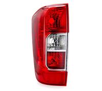 Luces de Cola traseras para Nissan para Navara NP300 D23 Trasera Izquierda/Derecha Lámpara Trasera con Arnés Piloto Trasero para Automóviles (Color : LH)
