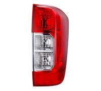 Luces de Cola traseras para Nissan para Navara NP300 D23 Trasera Izquierda/Derecha Lámpara Trasera con Arnés Piloto Trasero para Automóviles (Color : RH)