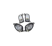 Luces De Conducción Diurnas Para F40 118i F44 228IX M235IX 2019-2023 Faro LED Luz Diurna Módulo DRL Ojo De Ángel Amarillo