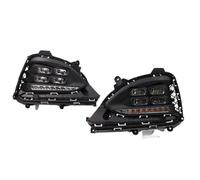 Luces De Conducción Diurnas Para Hyundai Para I20 2018 2019 Función Señal Giro Fluctuante Coche DRL ABS 12V Lámpara LED Antiniebla Circulación Diurna