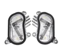Luces De Conducción Diurnas Para M3 M4 F80 F32 F36 F33 F82 Luz De Circulación Diurna Señal Giro 63117493229 63117493230 Módulos DRL Amarillos