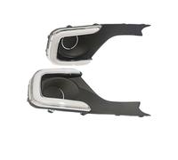 Luces De Conducción Diurnas Para Suzuki Para Swift 2017-2023 Relé Señal Amarilla Kit Lámpara Antiniebla Coche Luces Delanteras DRL LED Conducción Diurna(Only DRL B,Dynamic signal)