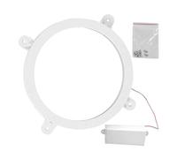 Luces de cornhole para cornhole, funciona con pilas, fácil instalación, impermeable, para camping, luces LED antirreflejos para hoyo, picnic, fin de semana, vacaciones