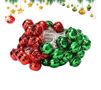 Luces De Cuerda De Burbujas De Navidad,Festivo Impermeable LED Navidad Árbol Decoraciones | Vacaciones Luces De Cuento De Hadas Bell Slingers,Para Boda Mesa Centro Pieza Chimenea Árbol De Navidad