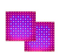 Luces de Cultivo, 2PCS LED Grow Light Lámpara de espectro completo Grow Plant Growth Lamp 1000W 2000W Luz hidropónica Tienda de semillas de flores 85-265V(Type B-1500W-2PCS)
