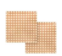 Luces de Cultivo, 2PCS LED Grow Light Lámpara de espectro completo Grow Plant Growth Lamp 1000W 2000W Luz hidropónica Tienda de semillas de flores 85-265V(Type G-1500W-169leds)