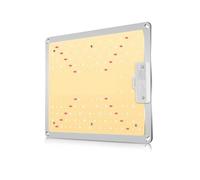 Luces de Cultivo, Con tablero cuántico de diodo, luz LED de 1000W, lámpara de crecimiento de espectro completo, luz de planta de interior Cultivo hidropónico de invernadero