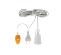 Luces de Cultivo, E27 18W espectro completo LED crece la luz Sunlike Phytolamp bombilla for plantas flor invernadero tienda hidropónica(E27 Holder)