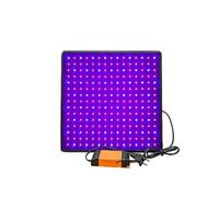 Luces de Cultivo, Lámpara de tienda de cultivo de 3500K, Panel de luz LED de 1000W, lámpara Phyto for plantas, luces Led de espectro completo for plantas de flores de interior(1pcs blue and red)