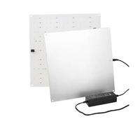Luces de Cultivo, Lámpara Phyto de luz LED de espectro completo LM281B for plantas de interior, hidropónico de semillas de flores vetales