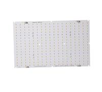 Luces de Cultivo, QB288 LM281B + tablero de lámpara Led de cultivo de espectro completo 120W, SMD2835 3000K 5000K 3500K 660nm UV IR crecimiento y floración de plantas de interior(3500K 660 UV IR)