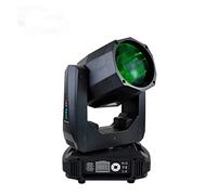 Luces de DJ 80W Beam Mover Head Light 8 Prism 16 Prisma Doble Design LED Luz de cabeza móvil 16/20 canales