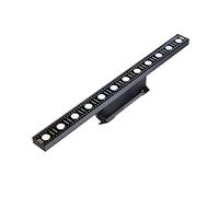 Luces de DJ Luz de escenario 12/14 150W Tres en uno DIRIGIÓ Matrix Light Color Cambiando Escenario Rgb Fondo ligero marquesina(12 leds)