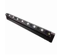 Luces de Escenario, Long Strip 500W solo rojo 8+ 8led Moviendo la luz de la cabeza de la luz 3w cálida luz de la etapa KTV Iluminación de la boda del bar