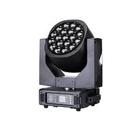 Luces de Fiesta Alta potencia 19pcs 15W a to-do color LED Big Bee Eye Sacudiendo la cabeza centrándose en luz de teñido KTV Destello Dmx512 Bar