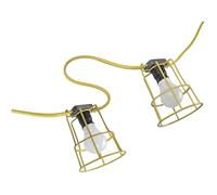 Luces De Fiesta Lighthouse HI-22LED-B 22M 10 Bombillas 110V