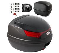 Luces de Freno para Motocicleta A-Pro Top Case, para maletín de Moto o ciclomotor, Quad, 32 l