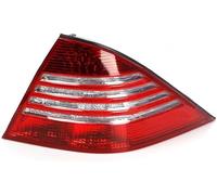 Luces de freno traseras para Mercedes para Benz W220, S280, S300, S320, S350, S500 y S600 Luz trasera