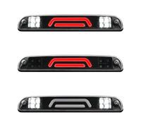 Luces de Freno traseras Tercera luz de Freno Luz de Advertencia de Freno Trasera Adicional de Montaje Alto para F250 para F350 para Ranger para Super para Duty para DRL 1999-2016