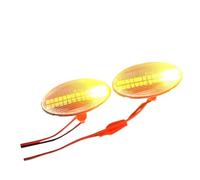 Luces de giro Compatible Con Citroen Para Berlingo C3 2002 2003 2004 2005 2006 2007-2020 Luz De Posición Lateral Luz Intermitente