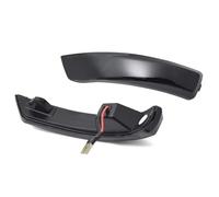 Luces de giro Compatible con Ford para Mondeo Mk4 2010 2011 2012 2013 2014 2X para luces intermitentes dinámicas, espejos laterales, luces intermitentes secuenciales, piezas repuesto