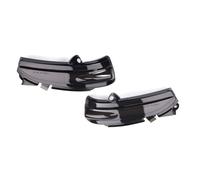 Luces de giro Compatible Con Ford Para Mondeo MK5 2015 2016 2017 2018 2019 2x Intermitentes Dinámicos Para Espejos Laterales, Luces Intermitentes Secuenciales.