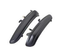 Luces de giro Compatible Con Peugeot Para 208 2012 2013 2014 2015 2016 2017 2018 2019 2020 1607512580 2 Luces Intermitentes Dinámicas Para Espejos Laterales.